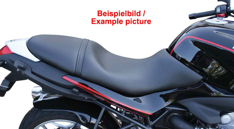 BMW R1200R (2005-2014) Sitzbankumbau (einteilig)