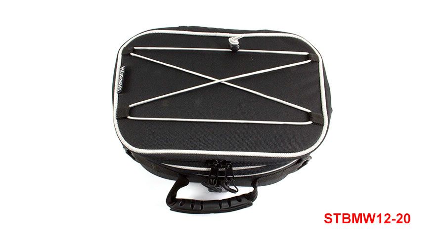 BMW R 18 Soziussitz-Tasche