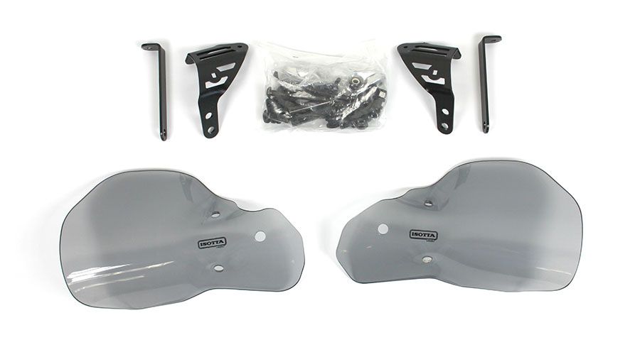 BMW R850R, R1100R, R1150R & Rockster Handprotektoren