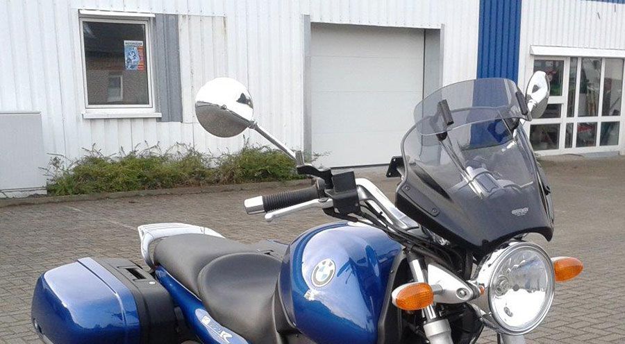 BMW R850GS, R1100GS, R1150GS & Adventure Spiegelverbreiterung R1100