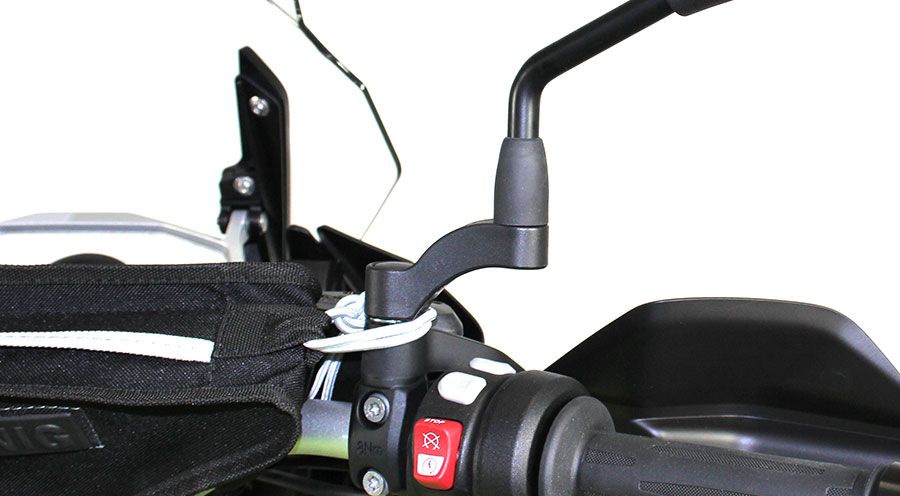 BMW F800GS (2024- ), F900GS & F900GS Adv Spiegelverbreiterung