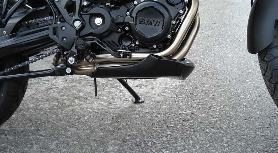 BMW F650GS (08-12), F700GS & F800GS (08-18) Motorspoiler