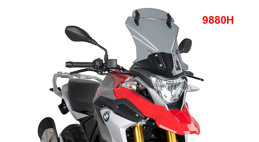BMW G 310 GS Variotourenscheibe