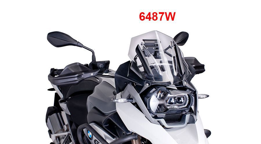 BMW R 1200 GS LC (2013-2018) & R 1200 GS Adventure LC (2014-2018) Sportscheibe