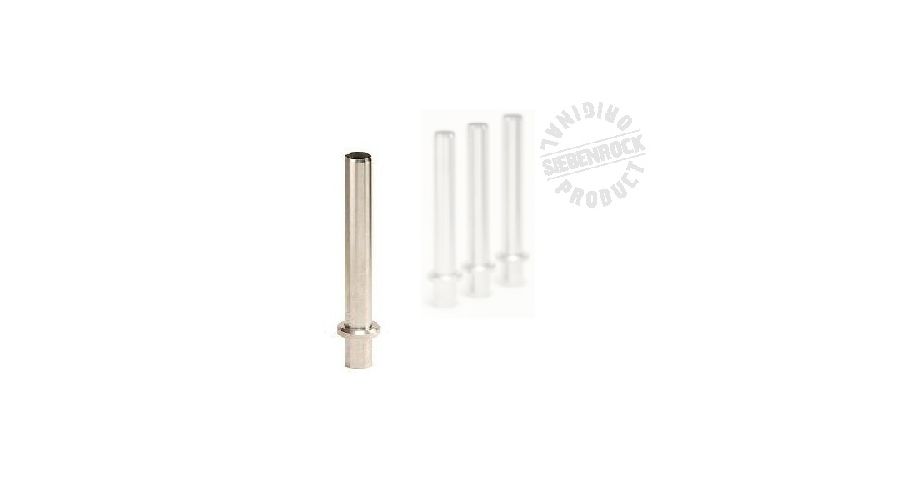 BMW R 100 Modelle Edelstahl Stößelschutzrohr 18mm