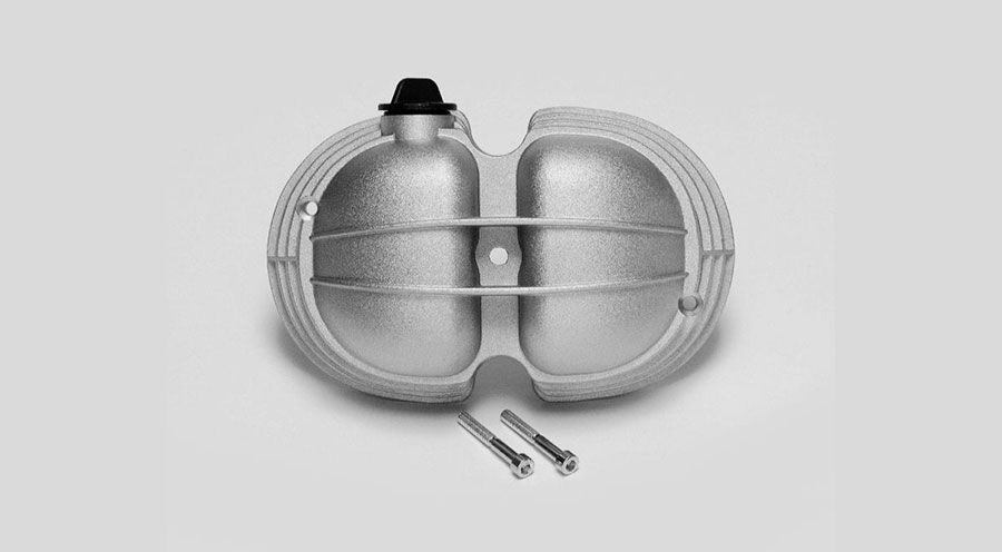 BMW R 80 Modelle Ventildeckel Extratouring