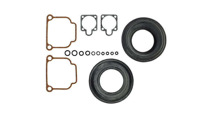BMW R 100 Modelle Dichtsatz 40mm Vergaser, incl. Membranen