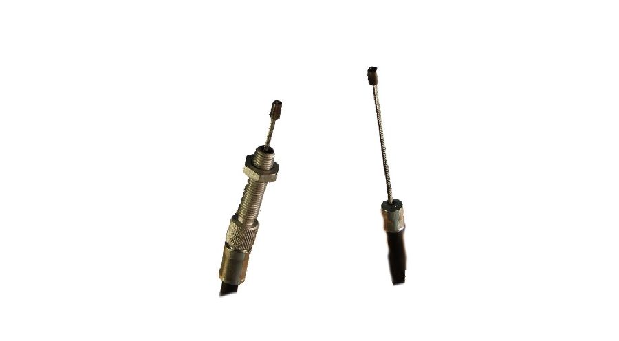 BMW R 100 Modelle Gaszug links/rechts oben (40er Vergaser)