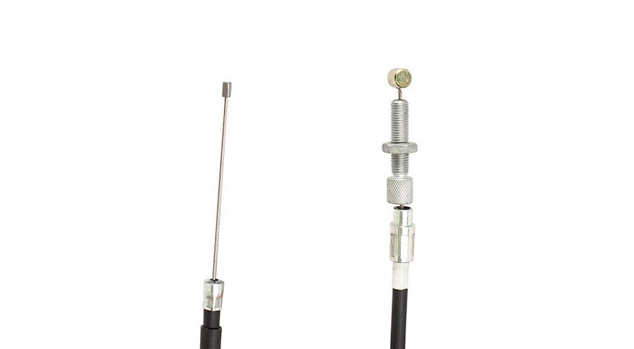 BMW R 100 Modelle Gaszug links/rechts unten (32 mm Vergaser)