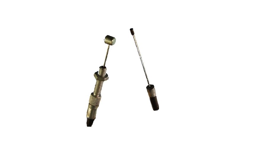 BMW R 100 Modelle Gaszug links (40 mm Vergaser)