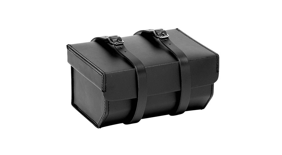 BMW R 80 Modelle Lederheckgepäcktasche