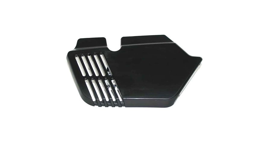 BMW R 80 Modelle Batterieabdeckung links NEUAUFLAGE