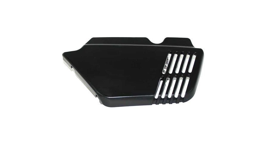 BMW R 100 Modelle Batterieabdeckung rechts, NEUAUFLAGE