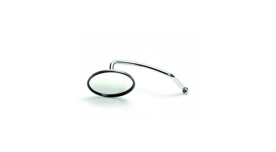 BMW R 80 Modelle Spiegel Metall verchromt links kurz