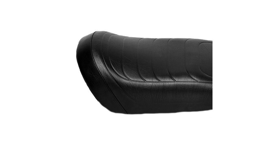 BMW R 80 Modelle Bezug schwarz, quergerippt, Neuauflage