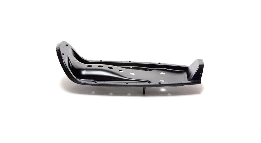 BMW R 100 Modelle Sitzbank-Unterwanne