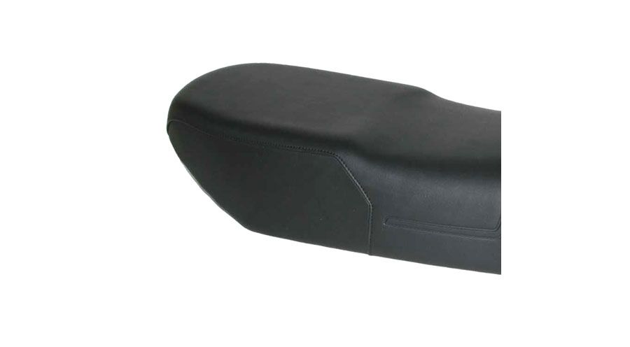 BMW R 100 Modelle Bezug schwarz, Neuauflage