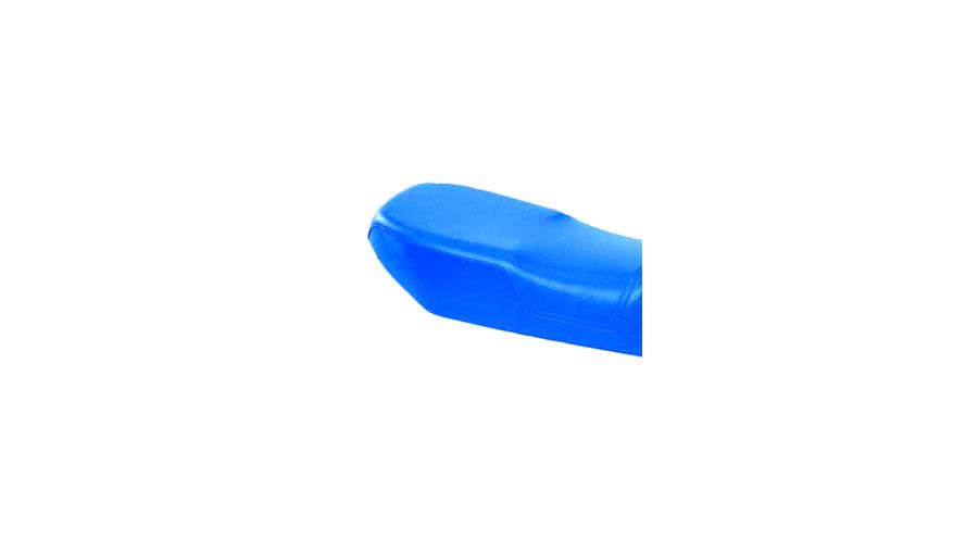 BMW R 80 Modelle Bezug blau, Neuauflage