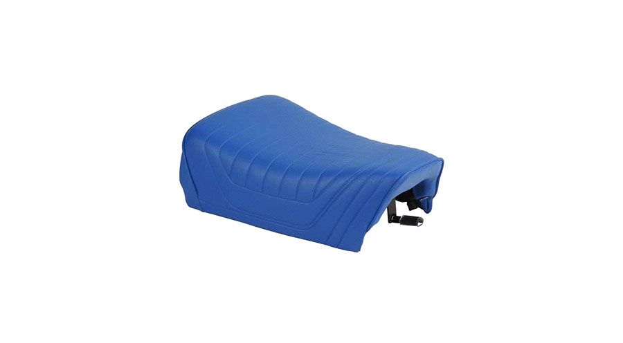 BMW R 100 Modelle Einzel-Sitzkissen G/S PD blau, Neuauflage