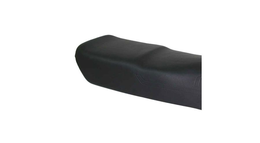BMW R 80 Modelle Bezug schwarz, Neuauflage