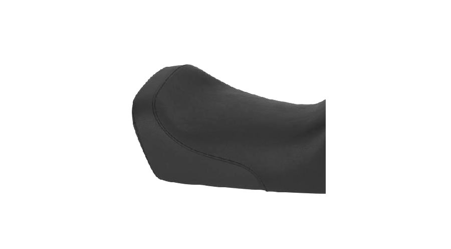 BMW R 80 Modelle Bezug schwarz, Neuauflage