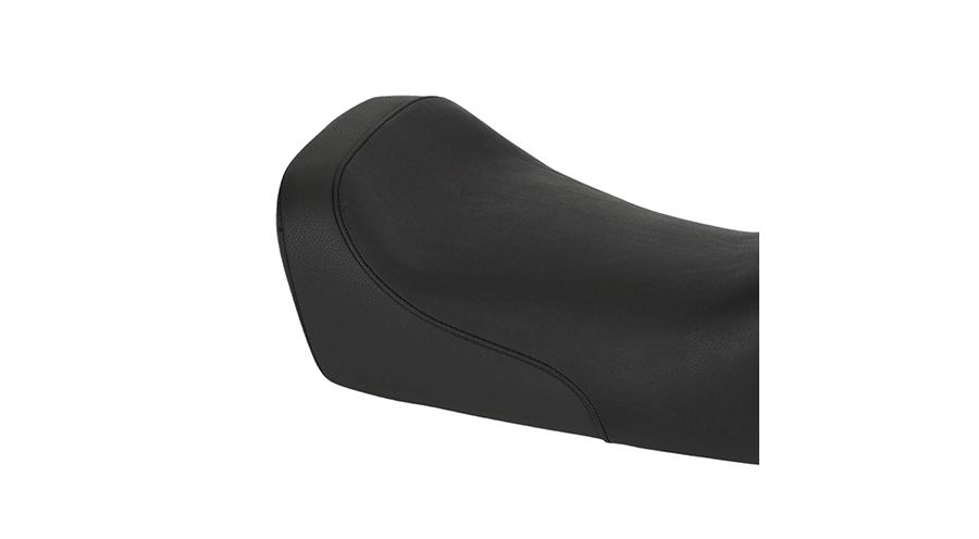 BMW R 100 Modelle Bezug GS Einzelsitz schwarz