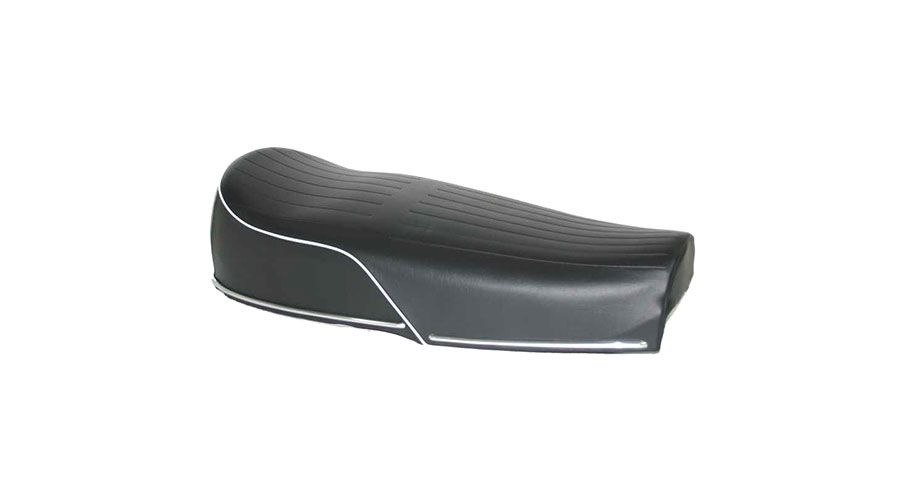 BMW R 80 Modelle Sitzbank /5 - für Reling, Neuauflage