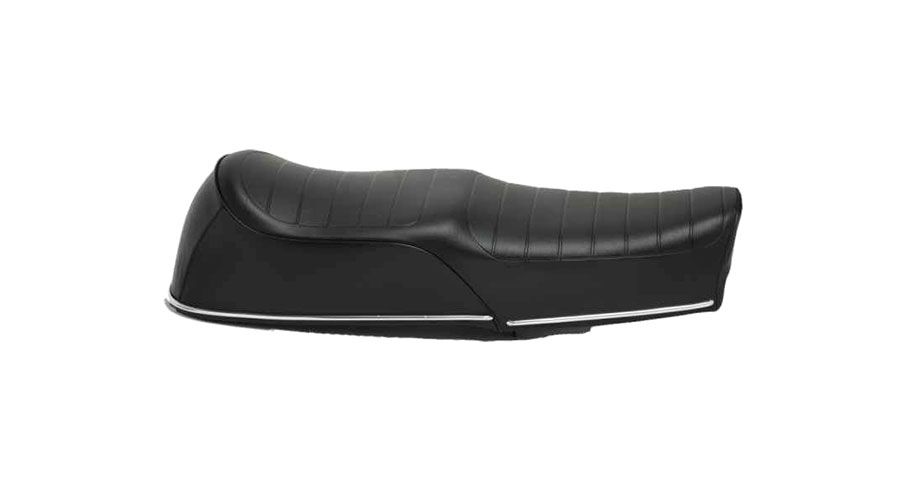 BMW R 80 Modelle Sitzbank /6 - für Reling, Neuauflage