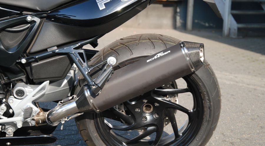 Unterschied bmw f800s und f800st #2