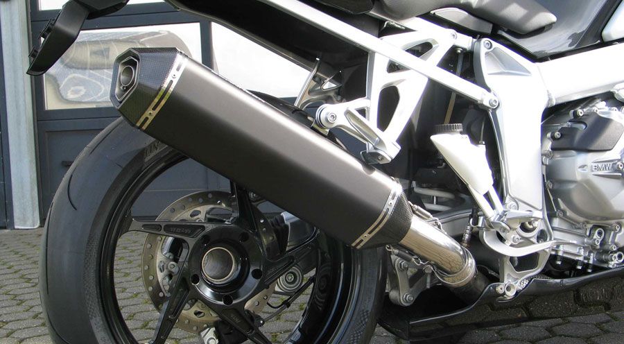 Remus revolution bmw k1200r