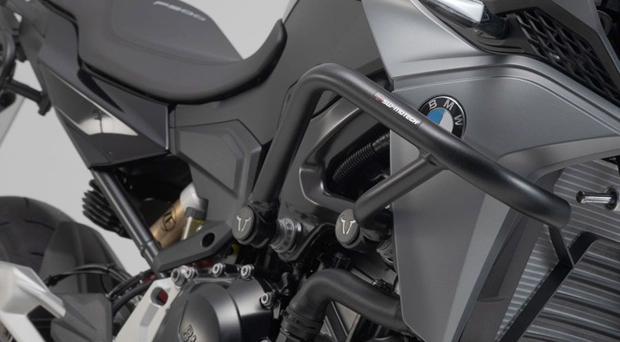 BMW F900R Sturzbügel