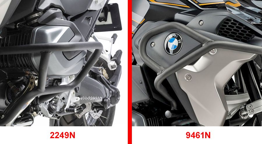 BMW R 1250 GS & R 1250 GS Adventure Sturzbügel