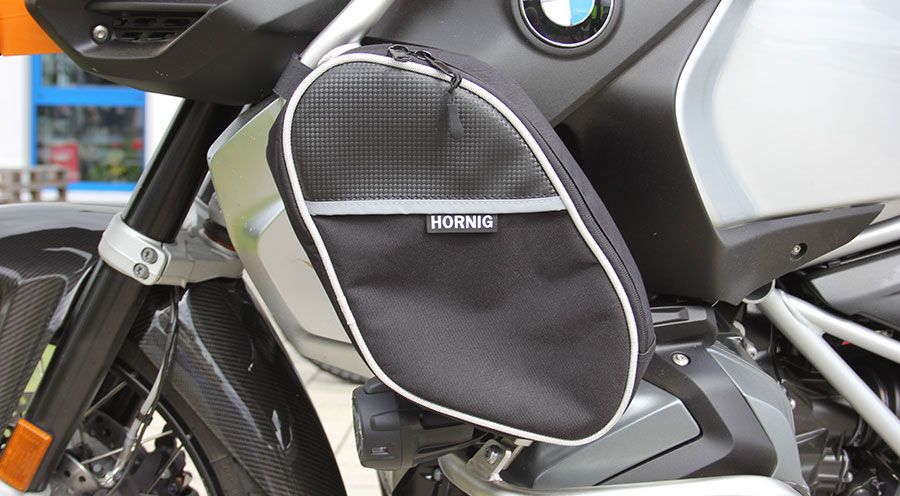 BMW R 1250 GS & R 1250 GS Adventure Sturzbügel Taschen