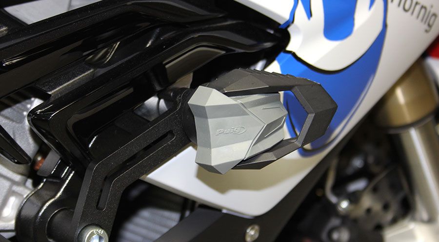 BMW S1000RR (2019- ) Crash Protector