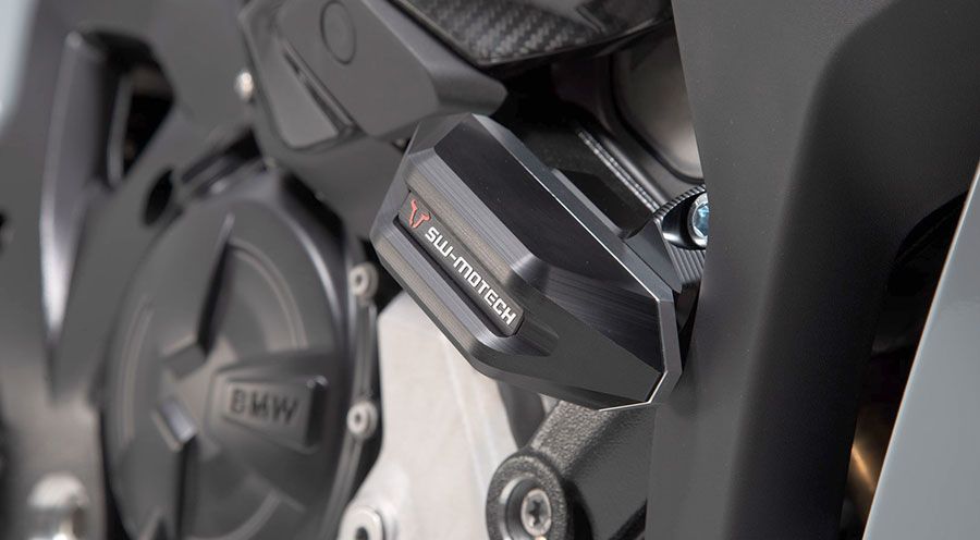 BMW S 1000 XR (2020- ) Rahmen-Sturzpad