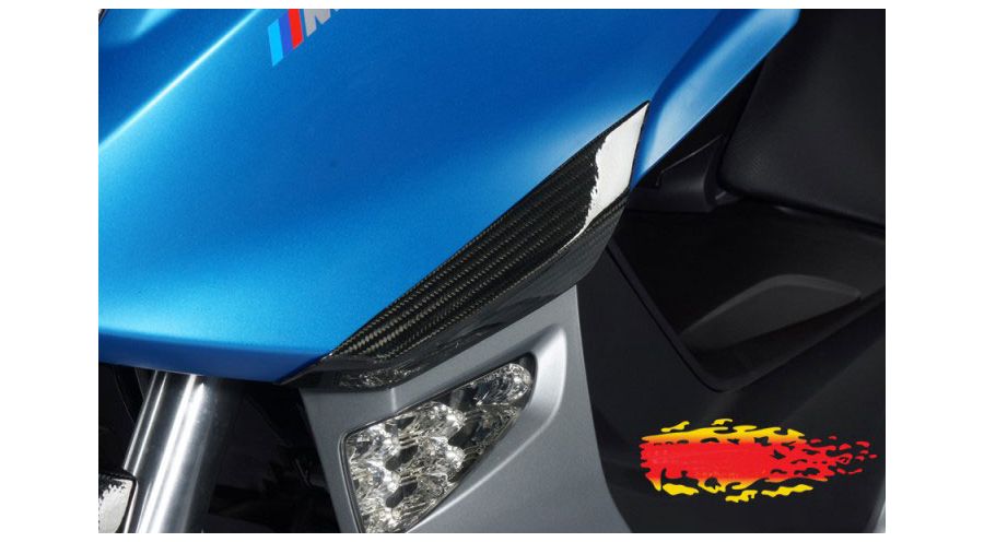BMW C 600 Sport Sturzpads vorne