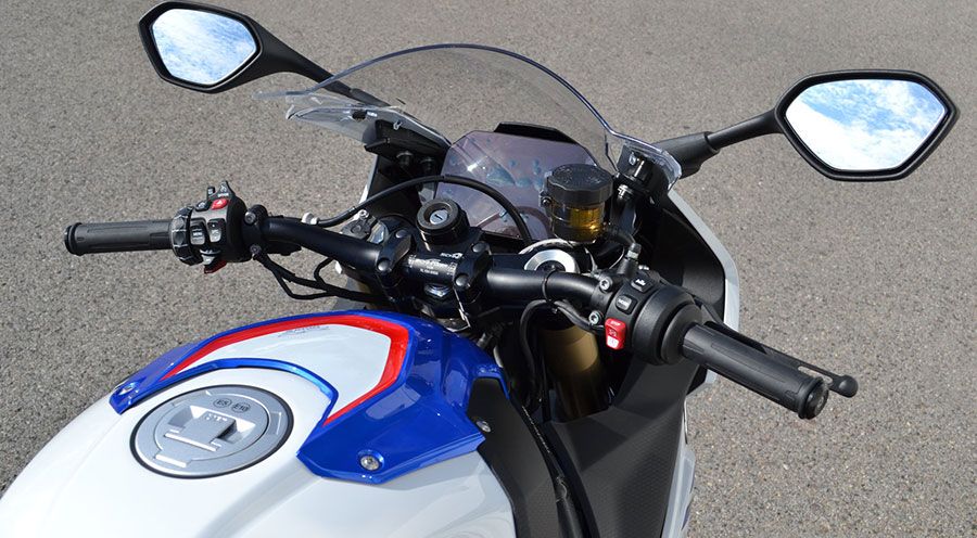 BMW S1000RR (2019- ) Superbike Lenker