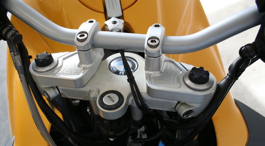 Comfort stuur bmw r1100s #6