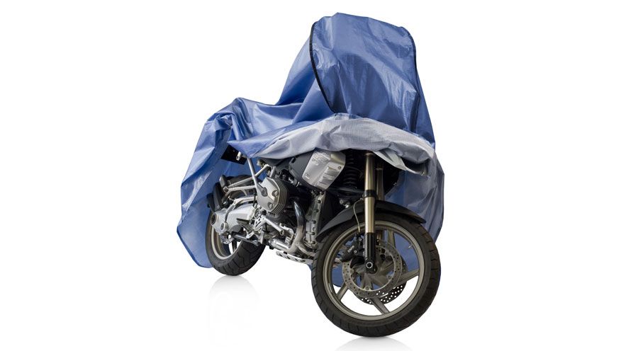 BMW F800GS (2024- ), F900GS & F900GS Adv Supercover Abdeckplane Outdoor