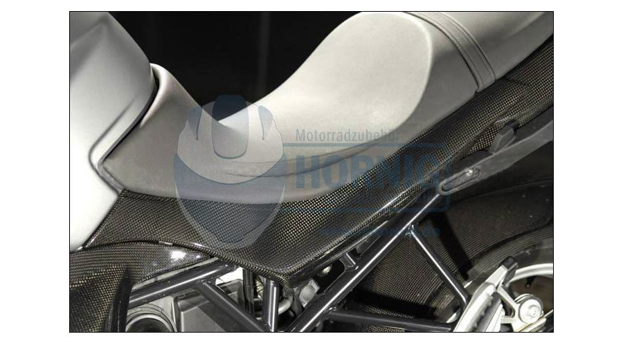 BMW R1200R (2005-2014) Seitendeckel Paar