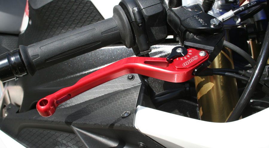 BMW K1300R Synto Brems- und Kupplungshebel