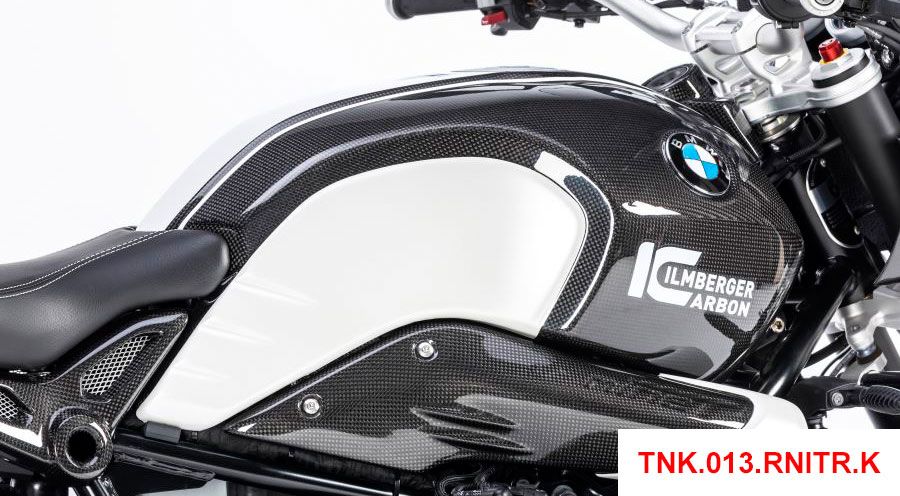 BMW R nine T Carbon-Tank