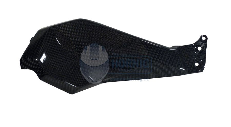 BMW R 1200 GS LC (2013-2018) & R 1200 GS Adventure LC (2014-2018) Carbon untere Tankabdeckung links