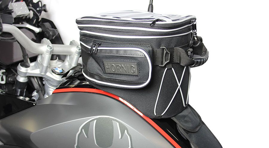 BMW R 1250 GS & R 1250 GS Adventure Tankrucksack 16-23L