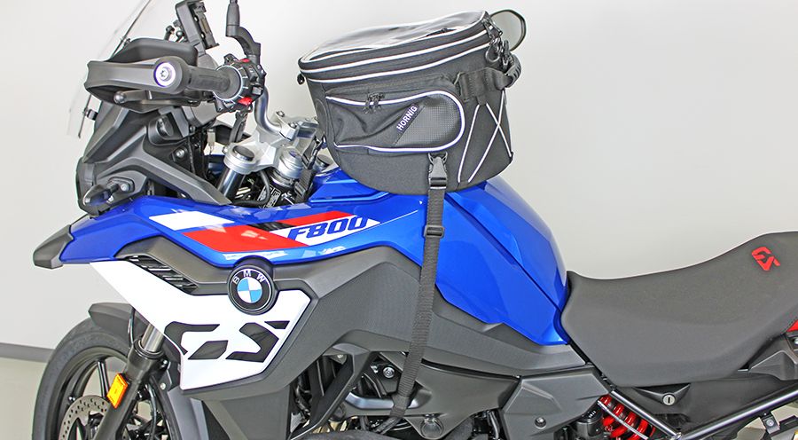 BMW F650GS (08-12), F700GS & F800GS (08-18) Tankrucksack 22L