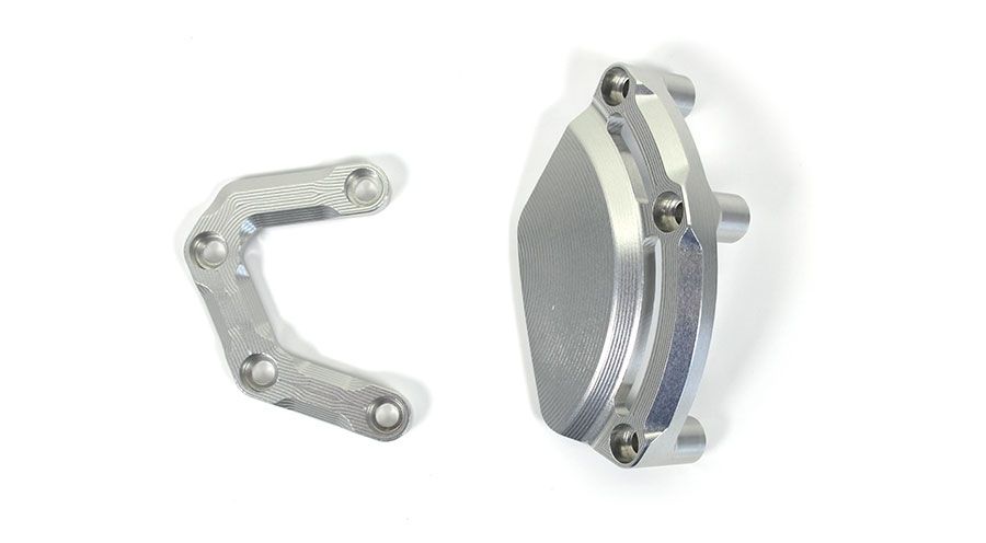 BMW S1000RR (2009-2018) Motor-Sturz-Pads