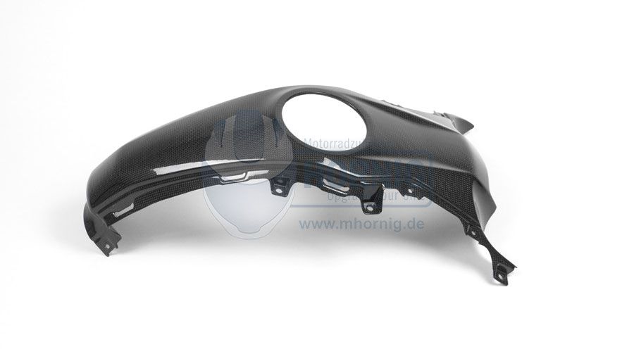 BMW R 1200 R, LC (2015-2018) Carbon Tankabdeckung oben