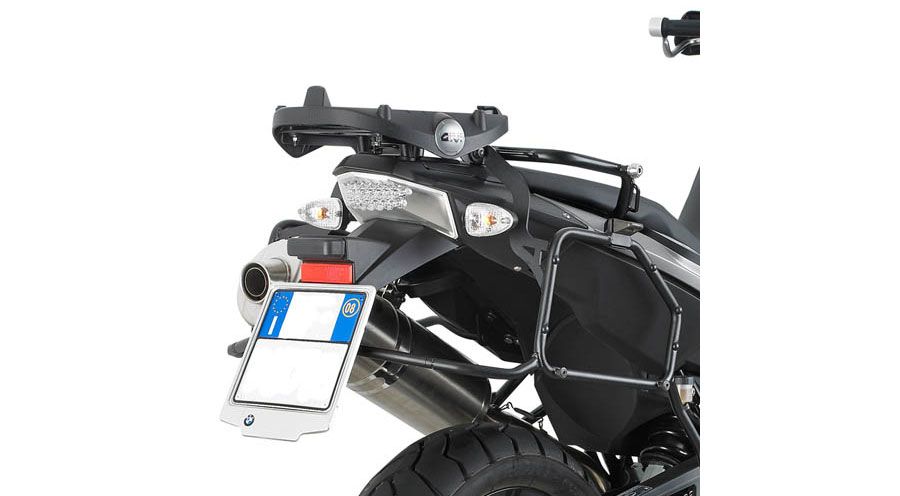 BMW F650GS (08-12), F700GS & F800GS (08-18) Topcasehalterung