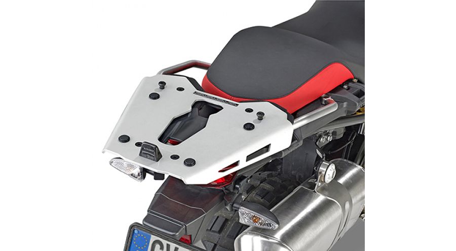 BMW F800GS (2024- ), F900GS & F900GS Adv Topcasehalterung-Aluminium
