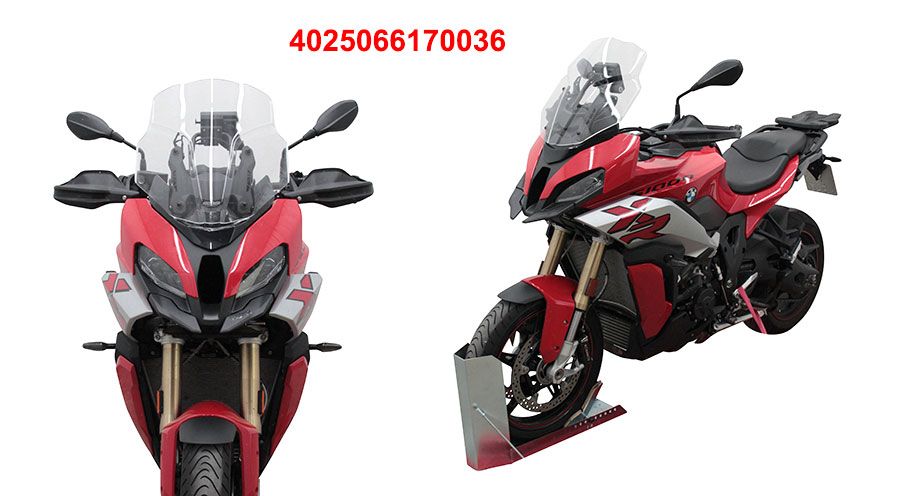 BMW S 1000 XR (2020- ) Touringscreen